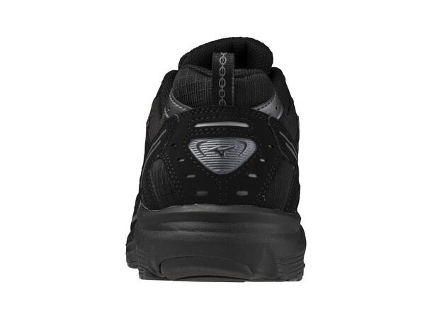 MXR Tech Sort/Sølv 7,5 Komfortable sneakers fra Mizuno 