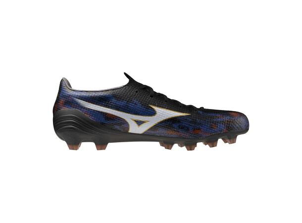Mizuno Alpha III Japan Sort/Blå 7 Topmodel til græs 