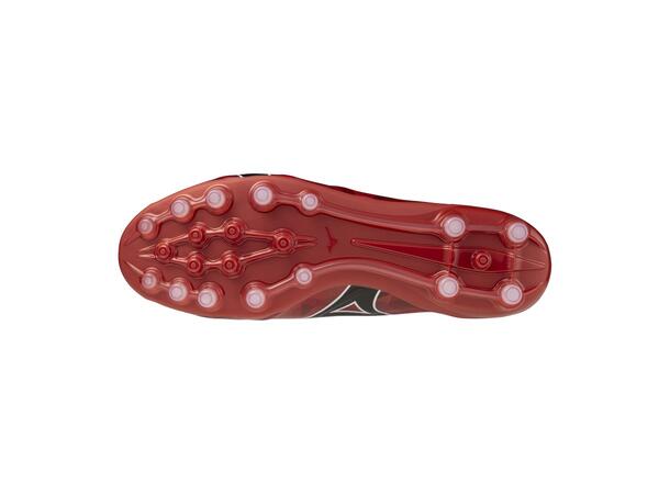 Mizuno Alpha II Elite AG Rød/Sort 9,5 