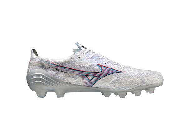 Mizuno Alpha Japan Hvit/Rød 9 
