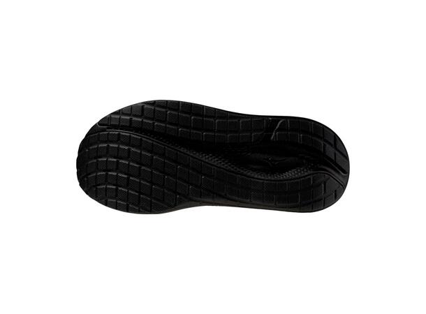 Mizuno Fortrush W Sort/Sort 6 Løbesko med ekstra støtte 