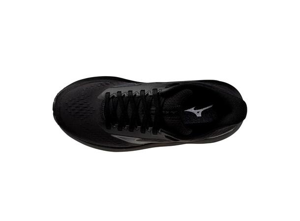 Mizuno Fortrush W Sort/Sort 6 Løbesko med ekstra støtte 