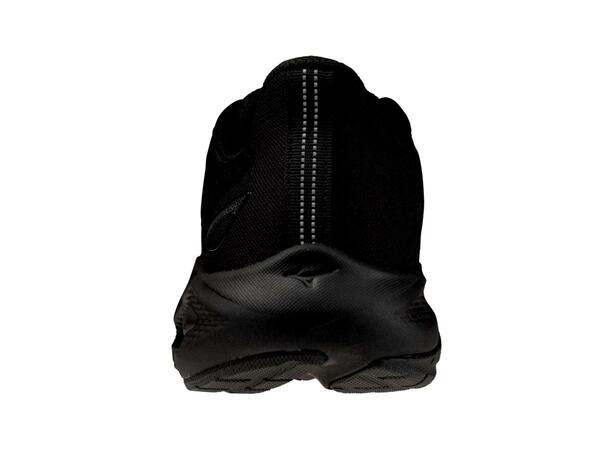 Mizuno Fortrush W Sort/Sort 6 Løbesko med ekstra støtte 