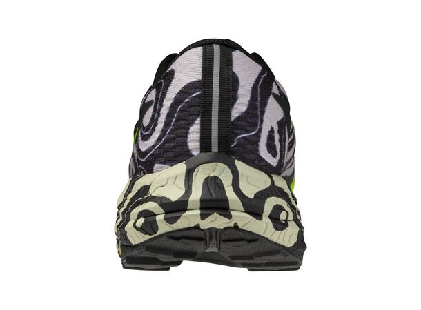 Mizuno Neo Accera Grå/Gul 9 Vores mest innovative terrænsko 