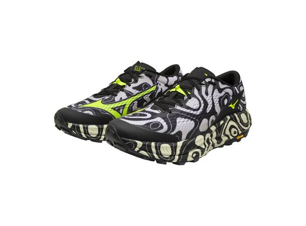 Mizuno Neo Accera Grå/Gul 9 Vores mest innovative terrænsko 