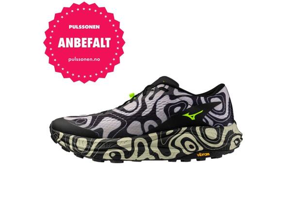 Mizuno Neo Accera Grå/Gul 9 Vores mest innovative terrænsko 