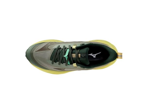 Mizuno Neo Daichi 10 W Blå/Grønn 6,5 