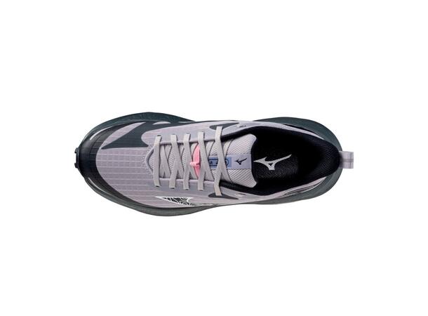 Mizuno Neo Lumina W Grå/Hvit 4 