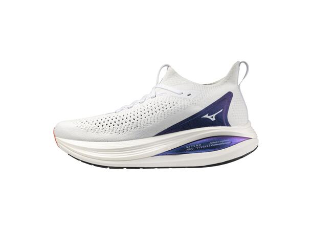 Mizuno Neo Vista 2 Hvit 9,5 Endelig tilbage - bedre end nogensinde 