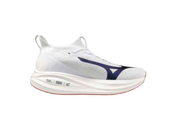 Mizuno Neo Vista 2 Hvit 9,5 Endelig tilbage - bedre end nogensinde 
