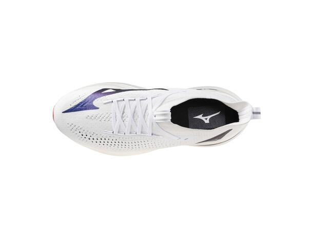 Mizuno Neo Vista 2 Hvit 9,5 Endelig tilbage - bedre end nogensinde 