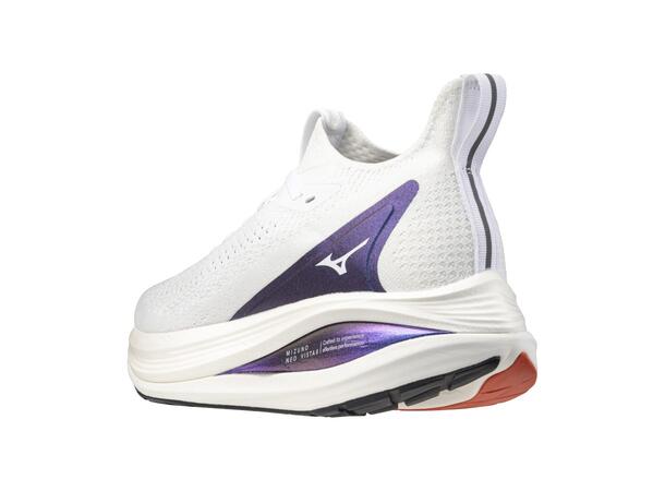 Mizuno Neo Vista 2 Hvit 9,5 Endelig tilbage - bedre end nogensinde 