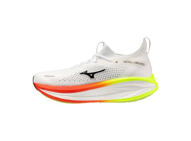 Mizuno Neo Vista 3 Hvit/Sort 9 Ny og forbedret damemodel 