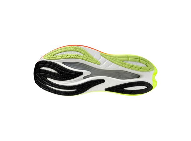 Mizuno Neo Vista 3 Hvit/Sort 9 Ny og forbedret damemodel 