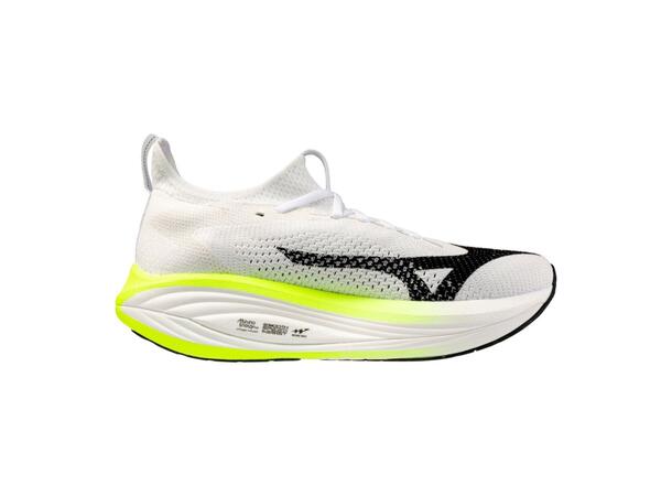 Mizuno Neo Vista 3 Hvit/Sort 9 Ny og forbedret damemodel 