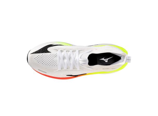 Mizuno Neo Vista 3 Hvit/Sort 9 Ny og forbedret damemodel 