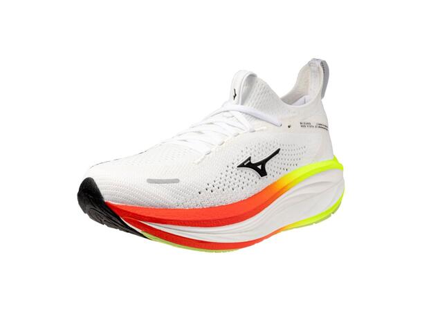Mizuno Neo Vista 3 Hvit/Sort 9 Ny og forbedret damemodel 