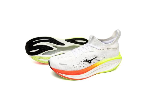 Mizuno Neo Vista 3 Hvit/Sort 9 Ny og forbedret damemodel 