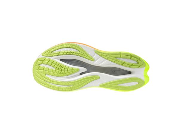 Mizuno Neo Vista 3 W Hvit/Oransje 6 Ny og forbedret damemodel 