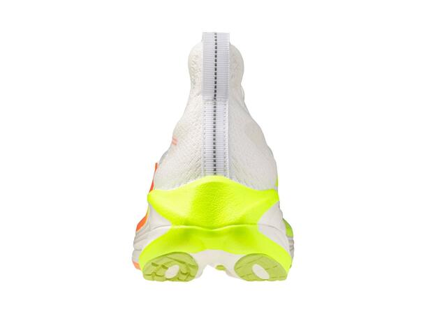 Mizuno Neo Vista 3 W Hvit/Oransje 6 Ny og forbedret damemodel 