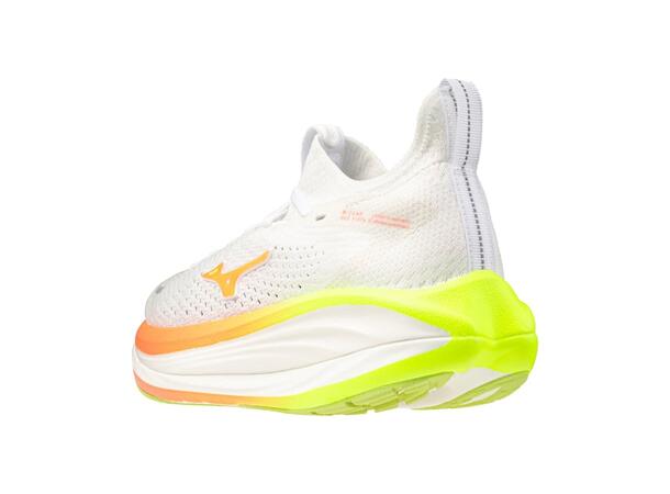 Mizuno Neo Vista 3 W Hvit/Oransje 6 Ny og forbedret damemodel 
