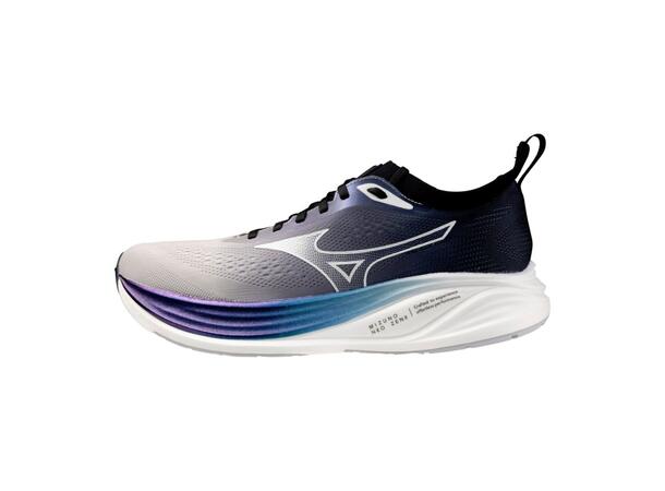 Mizuno Neo Zen 2  Grå/Hvit 8 (Tsukiakari) 