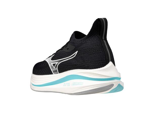 Mizuno Neo Zen W Sort/Hvit 8 Nyheten "alle" har ventet på! 