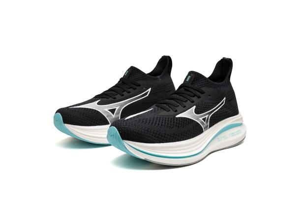 Mizuno Neo Zen W Sort/Hvit 8 Nyheten "alle" har ventet på! 