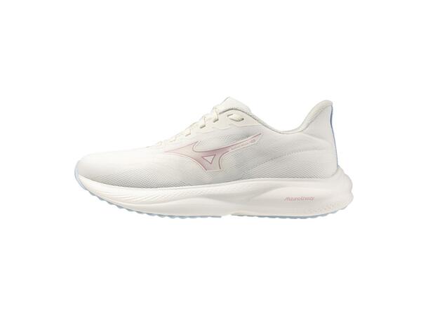 Mizuno Revolt 4 W Hvid/Rosa 4 