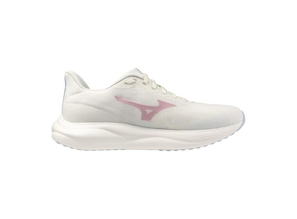 Mizuno Revolt 4 W Hvid/Rosa 4 