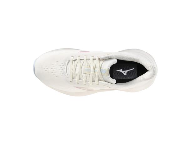 Mizuno Revolt 4 W Hvid/Rosa 4 