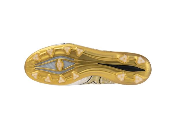 Mizuno a Japan Hvit/Gull 10 Eksklusiv utgave i begrenset antall 