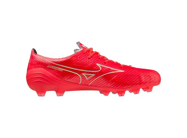 Mizuno a Japan Rosa 7 Fodboldstøvler til naturgræs 
