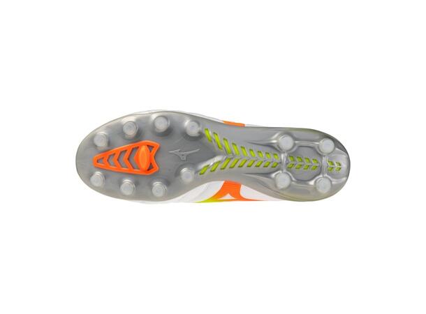 Monarcida Neo III Pro Hvit/Gul 8,5 