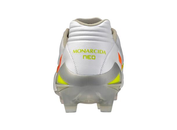 Monarcida Neo III Pro Hvit/Gul 8,5 
