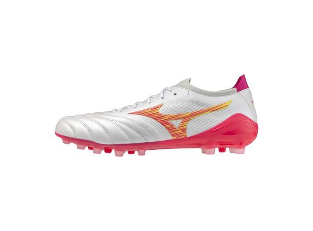 Morelia Neo IV ß Japan AG Hvit/Rosa 6 Toppmodell för konstgräs 