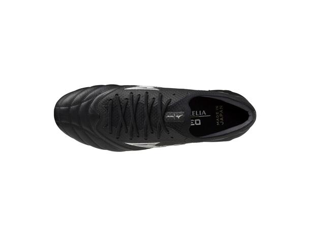 Morelia Neo IV ß Japan Sort/Sølv 3,5 