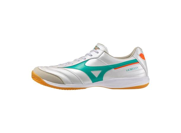 Morelia Sala Elite IN Hvit/Grønn 9,5 