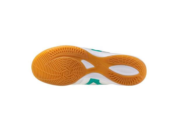 Morelia Sala Elite IN Hvit/Grønn 9,5 