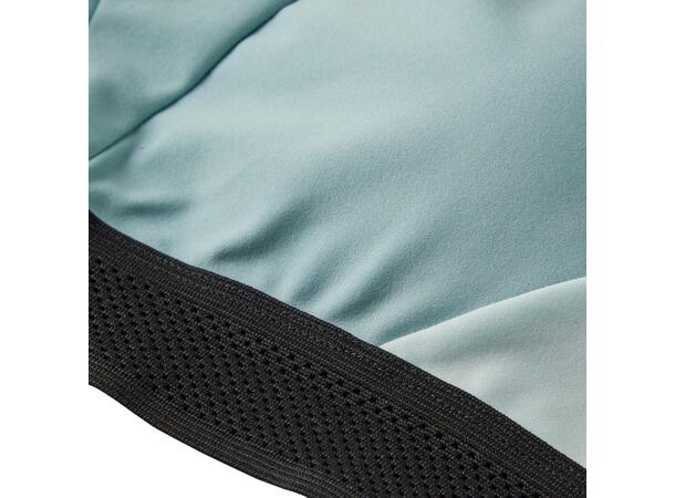 Tech High support bra W Frostgrønn XL Pustende sports-BH 