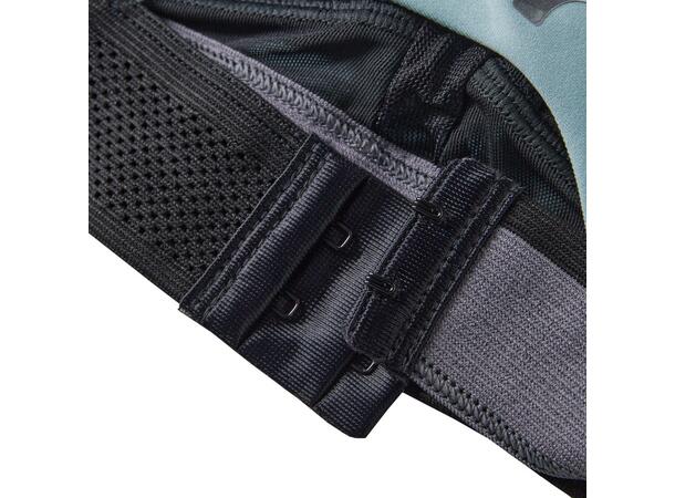 Tech High support bra W Frostgrønn XL Pustende sports-BH 
