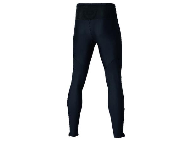 Trail Multipocket Long Tight Sort XXL Tights med 360° mesh-lomme 