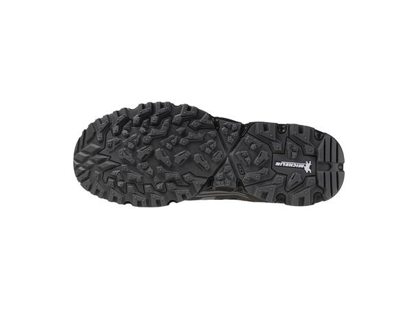 Wave Daichi LS Sort/Grå 8,5 