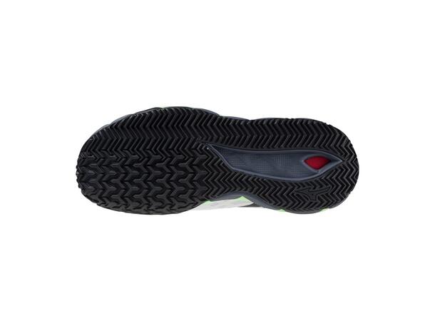 Wave Enforce Tour 2 CC Hvit/Mint 9,5 Sko til tennis og padel 