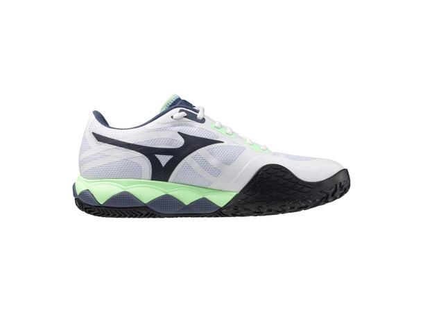Wave Enforce Tour 2 CC Hvit/Mint 9,5 Sko til tennis og padel 