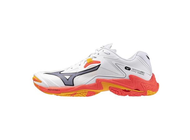 Wave Lightning Z8 Hvit/Korall 9 