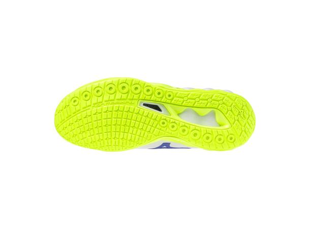 Wave Luminous 3 Hvit/Gul 5 Populær indendørssko 