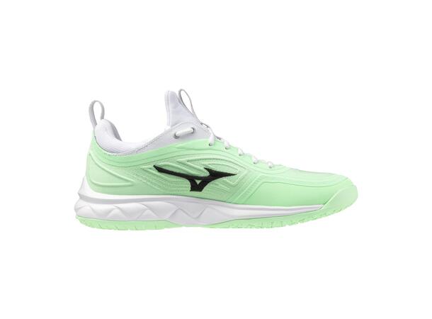 Wave Luminous 3 Mint/Sort 5 Populær indendørssko 