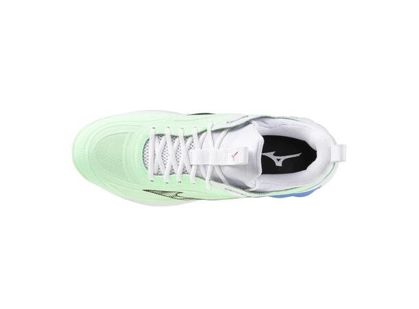 Wave Luminous 3 Mint/Sort 5 Populær indendørssko 