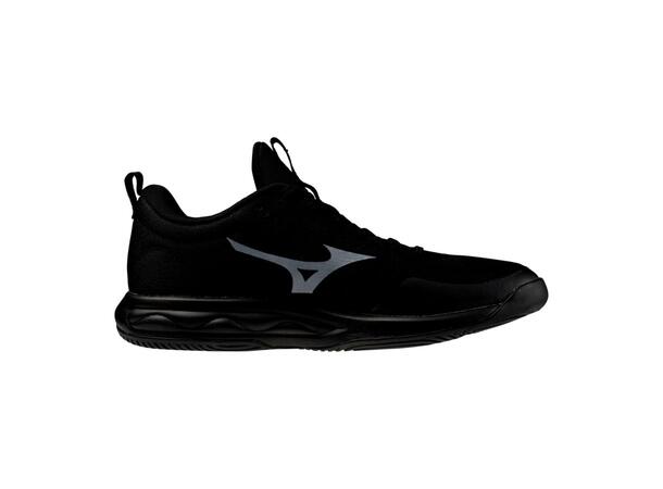 Wave Luminous Pro Sort/Hvit 7 Indendørssko unisex 
